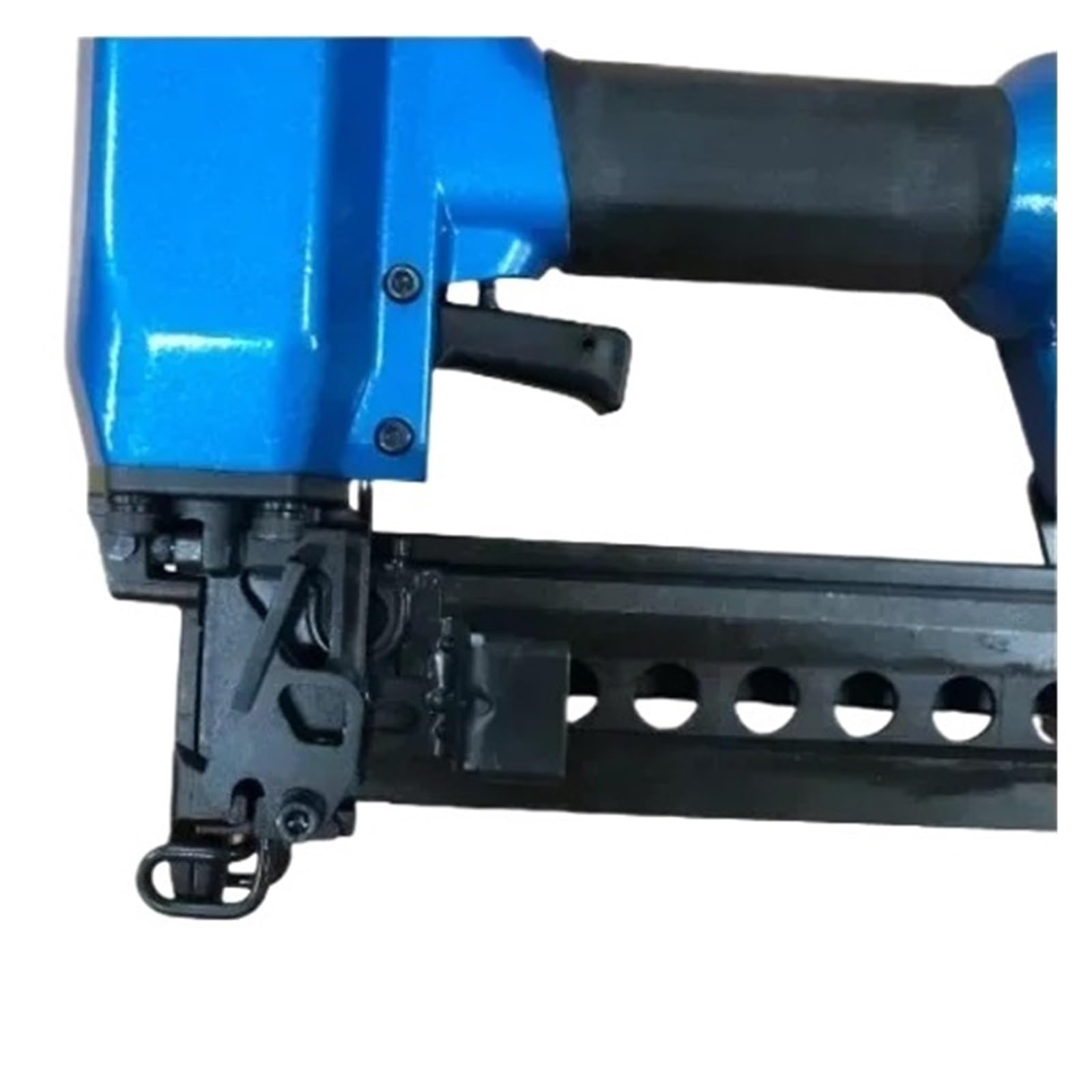 Profesjonalny Heavy Duty Zszywacz 16 Gauge Zszywacz Pneumatyczny Średni Zszywacz Elektryczny N851 Pistolet Powietrza