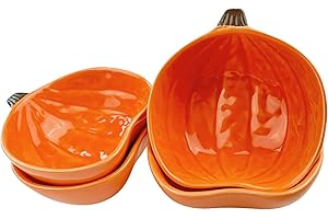 Pumpkin Ramekins: Add a dash of zest to your Thanksgiving celebration