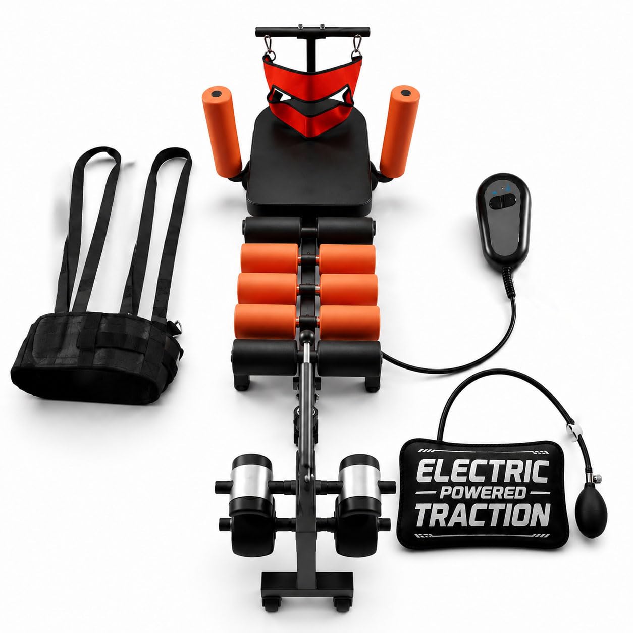 Spinal Decompression Machine Decompression Table for Back Pain Relief