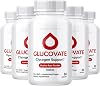 Glucovate Capsules - Glucovate Capsules 5 Pack, 300 Capsules