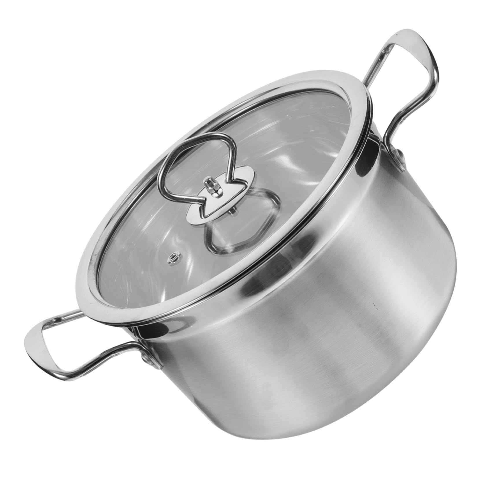 Casserole à soupe inox pour réchauffer vos soirées d'hiver en famille