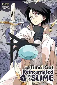 That Time I Got Reincarnated as a Slime, Vol. 7 (light novel) (That Time I Got Reincarnated as a Slime (light novel), 7) book cover