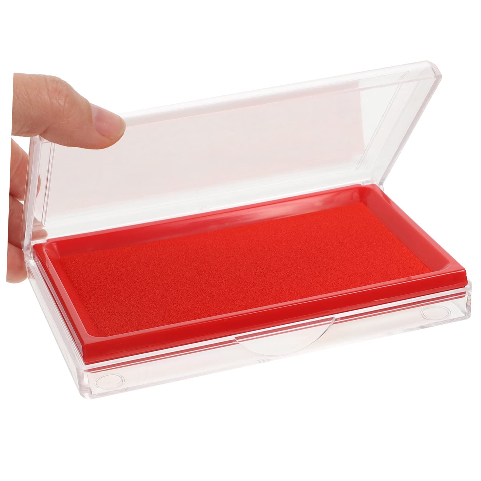 NUOBESTY 3pezzi Tampone per Calligrafia Portatile per e Timbri Accessorio per Studenti e Regali Creativi
