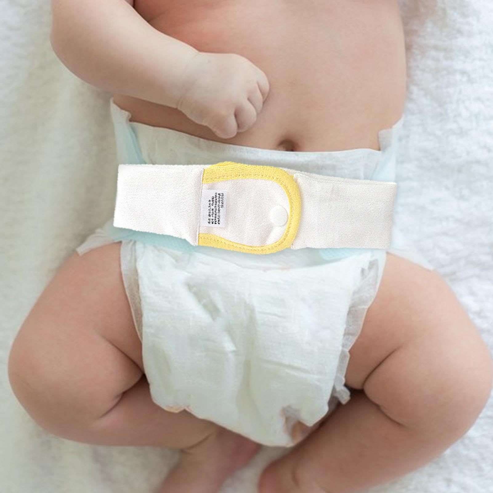 Windelbefestigungsschnalle – Gürtelverschluss Für Babywindeln | Verstellbares Werkzeug Zum Befestigen Von Windeln Aus Baumwollstoff | Windelgürtel Babywindelgürtel Für Den Unterbauch Ihres Babys