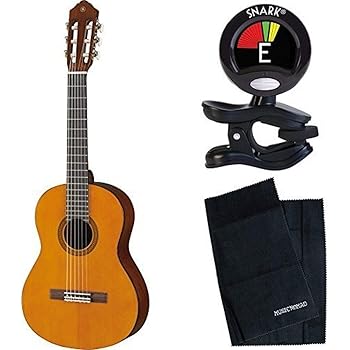 Half Size Yamaha Acoustic Guitar - Amazon Com Yamaha Cgs102a Half Size Classical Guitar Natural Bundle Musical Instruments