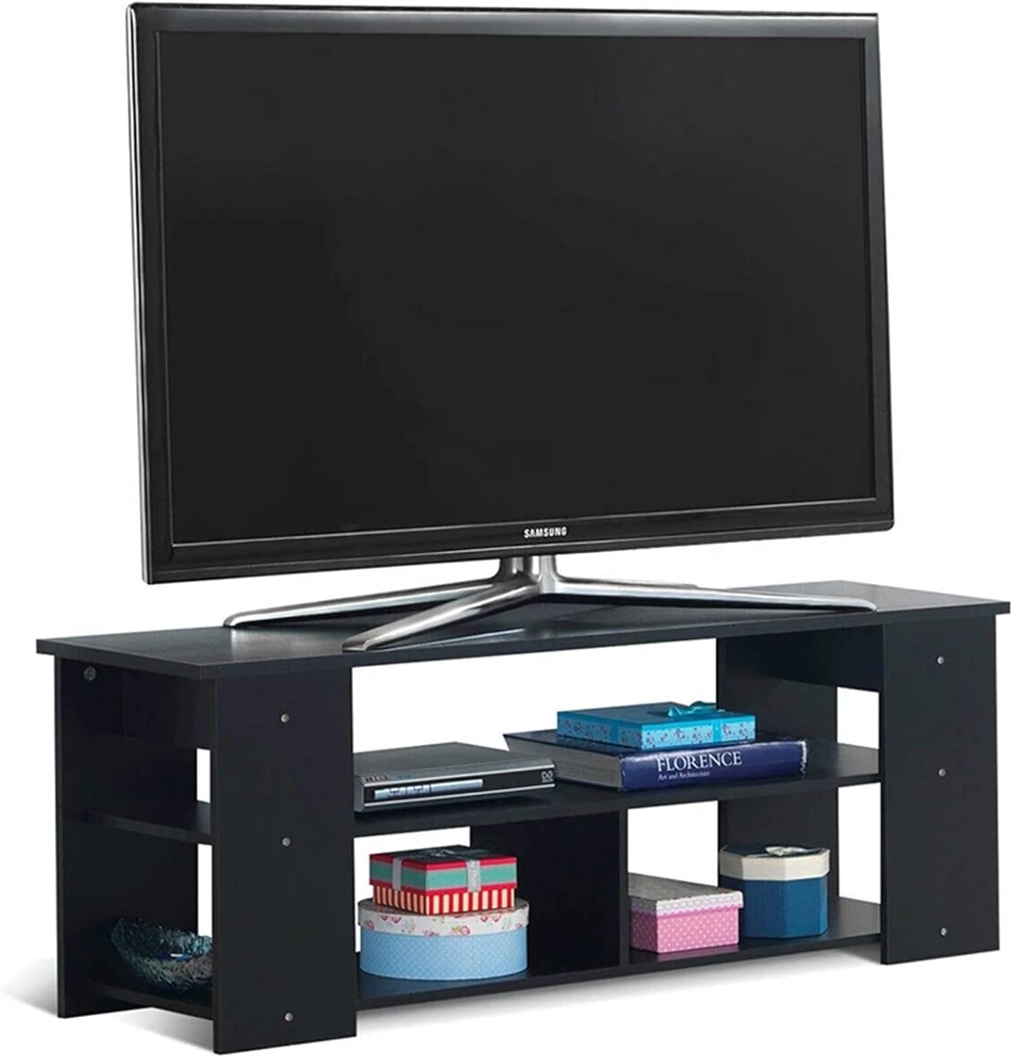 テレビ台 テレビキャビネット 最大50インチのテレビに適した木製ロッカーテレビ