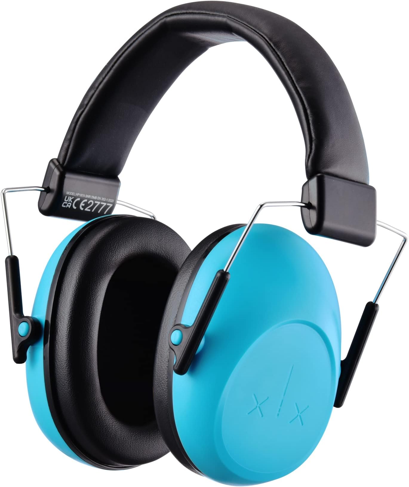 Kids Noise Cancelling Headphones, SNR 28dB Kids Ear Protection Earmuffs for Autism, Toddler, Children, Noise Cancelling Sound Proof Earmuffs/Headphones for Concerts, Air Shows, Fireworks
