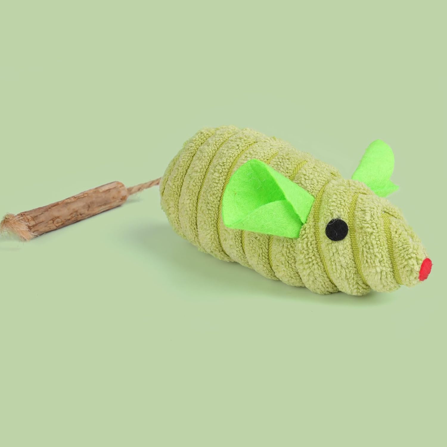 Cat Toys Catnip Mouse Toys Cat Toys for Indoor Cats Adult Kitten Toys Natural Matatabi Silvervine Chew Sticks for Cat Playing Chewing Teeth Cleaning 9 61RuZwOf++L. AC SL1500