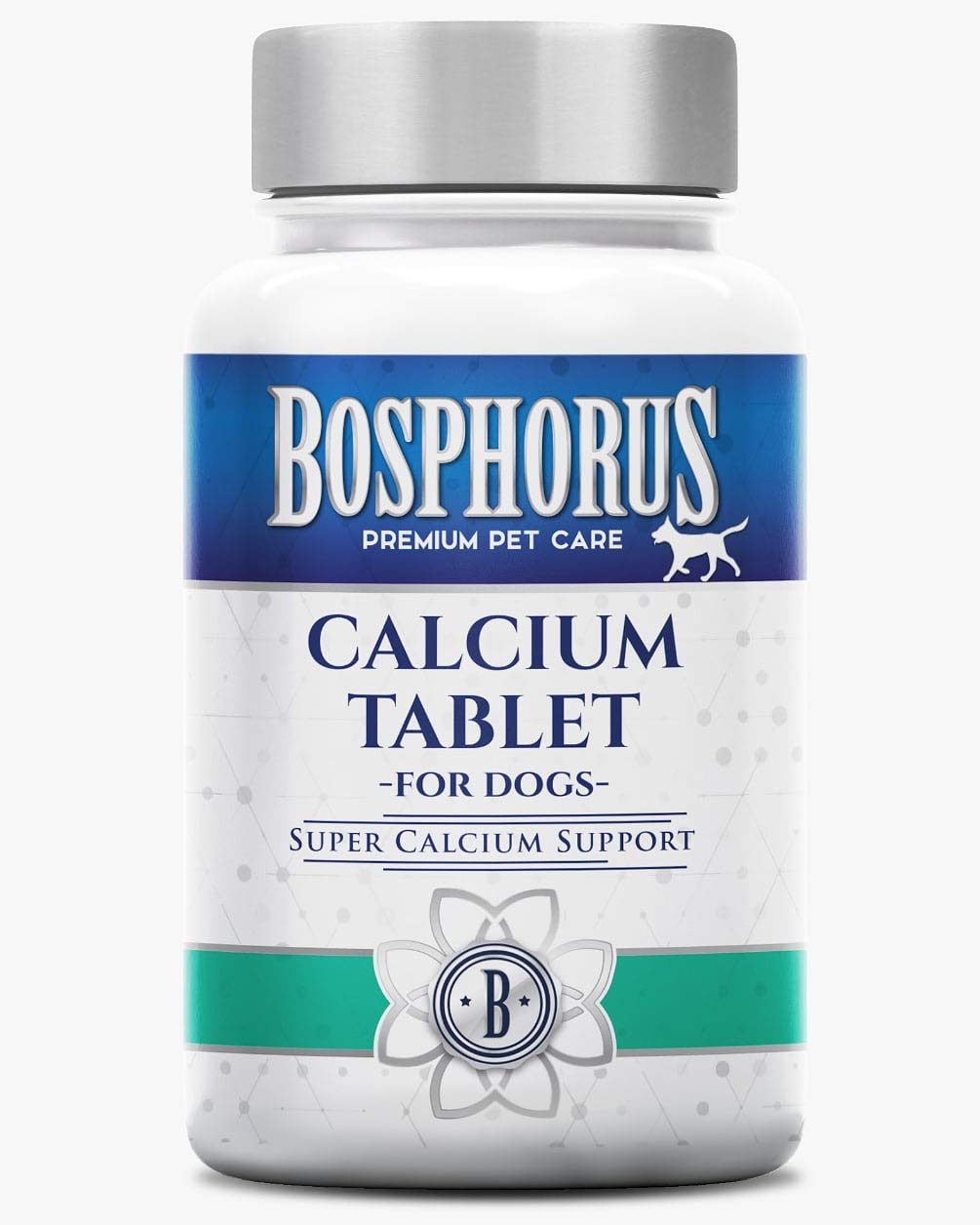BOSPHORUS Köpekler İçin Kalsiyum Tablet