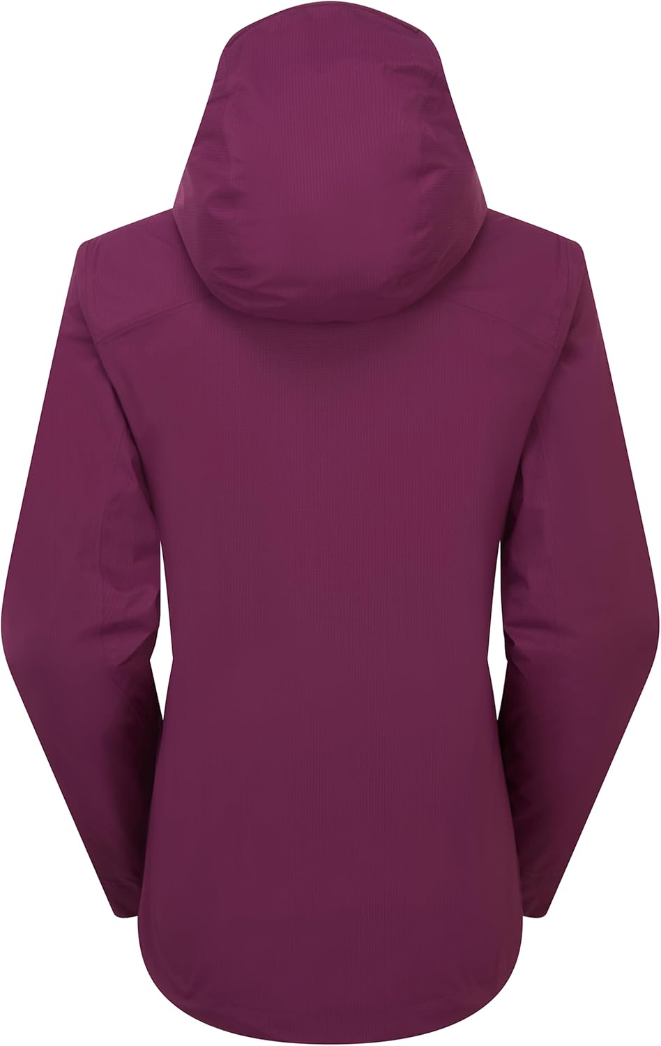 Rab Women's Downpour Light Jacket - Lightweight Waterproof Hooded Coat for Hiking & Trekking
