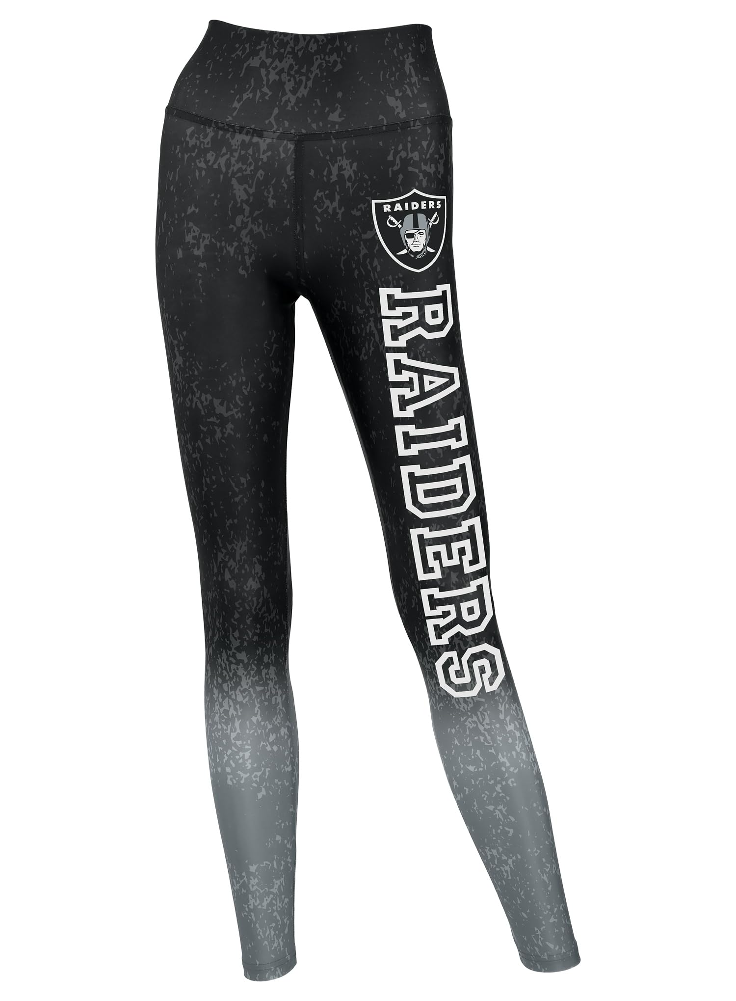 Zubaz NFL W-XS New York Giants Gradient Leggings — view 12