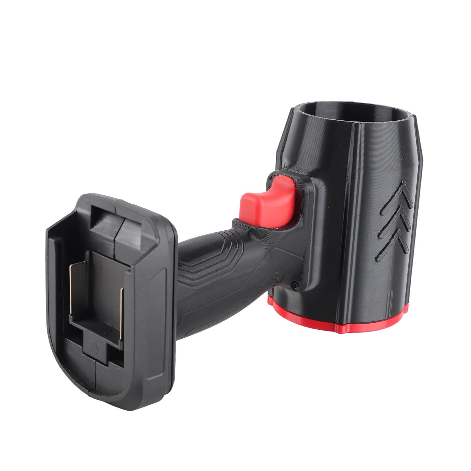 Ventilatore Jet Portatile da 64 Mm, velocità Regolabile | Senza fili, controllo velocità 60000 giri/min, materiale Epla, ideale per la rimozione della polvere, uso in auto e in casa