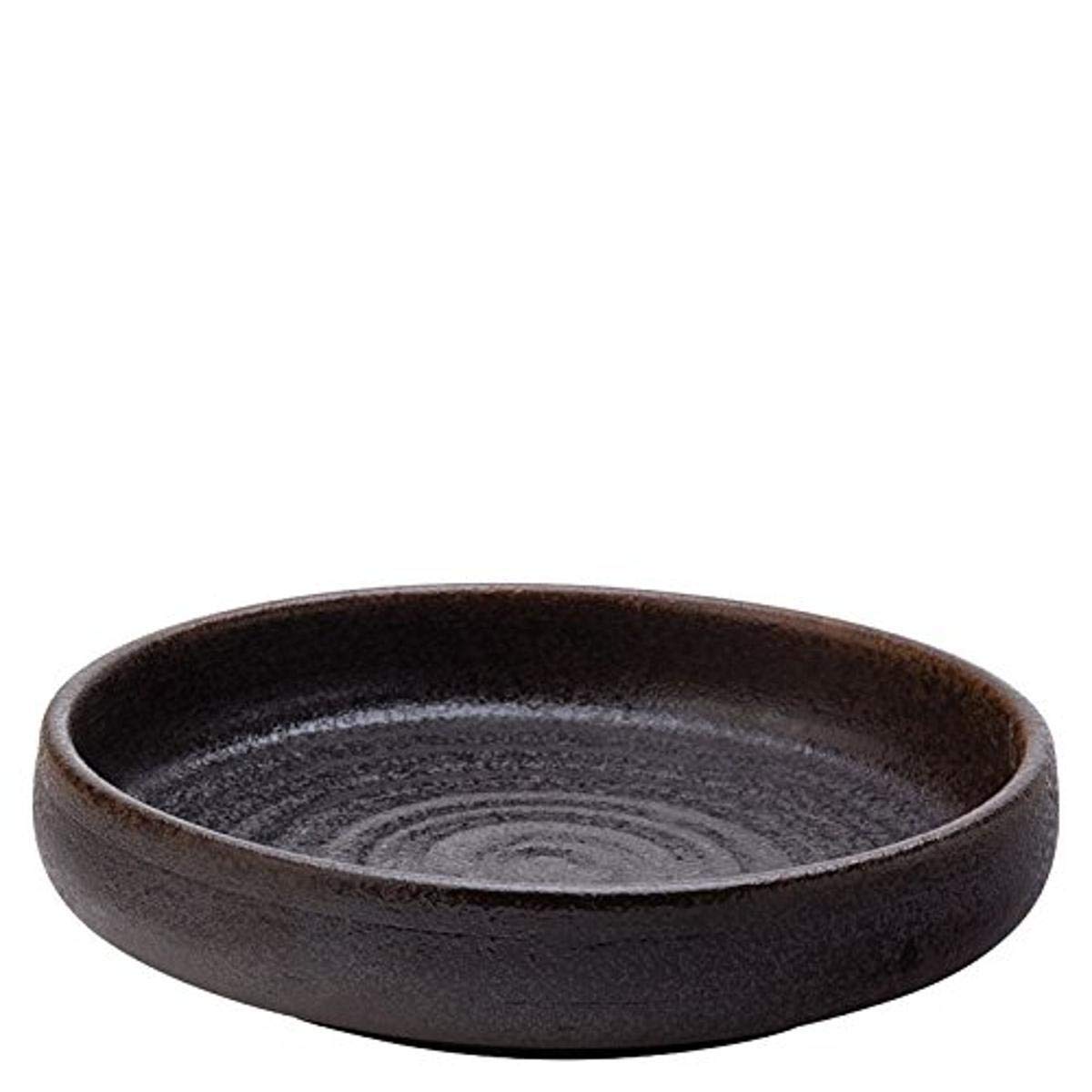 Utopia Fuji, CT4004-000000-B01006, Fuji Low Dish 7" (18cm) (Box of 6)