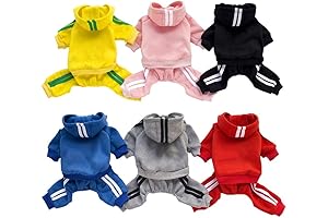 adidadog Sweatsuit - Comfy and Stylish Dog Clothes