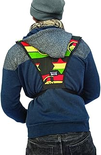 Djembeg belt Rasta, Djembe Backpack