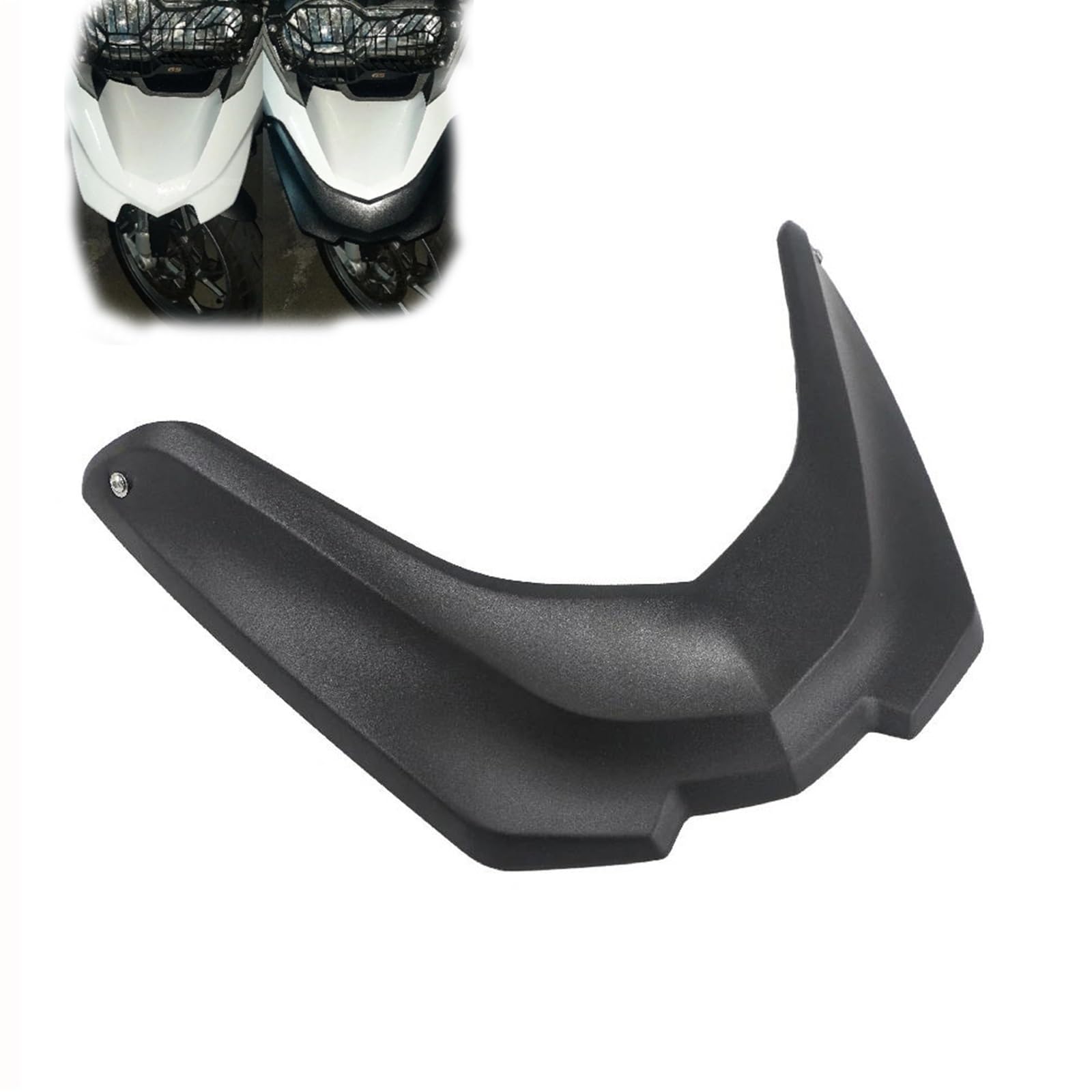 Moto Parafango Anteriore Montaggio Ruota Pneumatico Hugger Fango Splash Guard Protector Per BMW R1200GS LC R1200 GS 2014-2016 2015