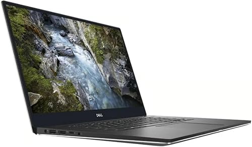 Dell Precision 5540 - Pantalla táctil UHD 4K de 15.6 pulgadas, Core i7-9850H, 2.6 GHz, 6 núcleos, 32 GB de RAM, 1 TB SSD, Windows 10 Pro NVIDIA