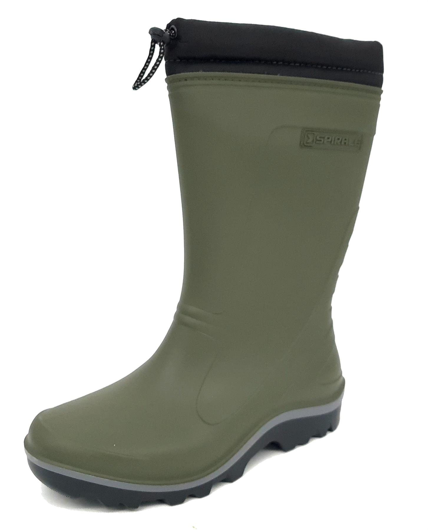 SpiraleStratos unisex-adult Wellington Boots