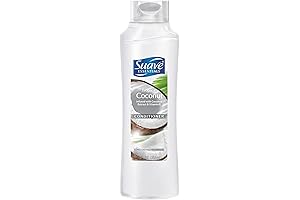 Suave Essentials Tropical Coconut Conditioner