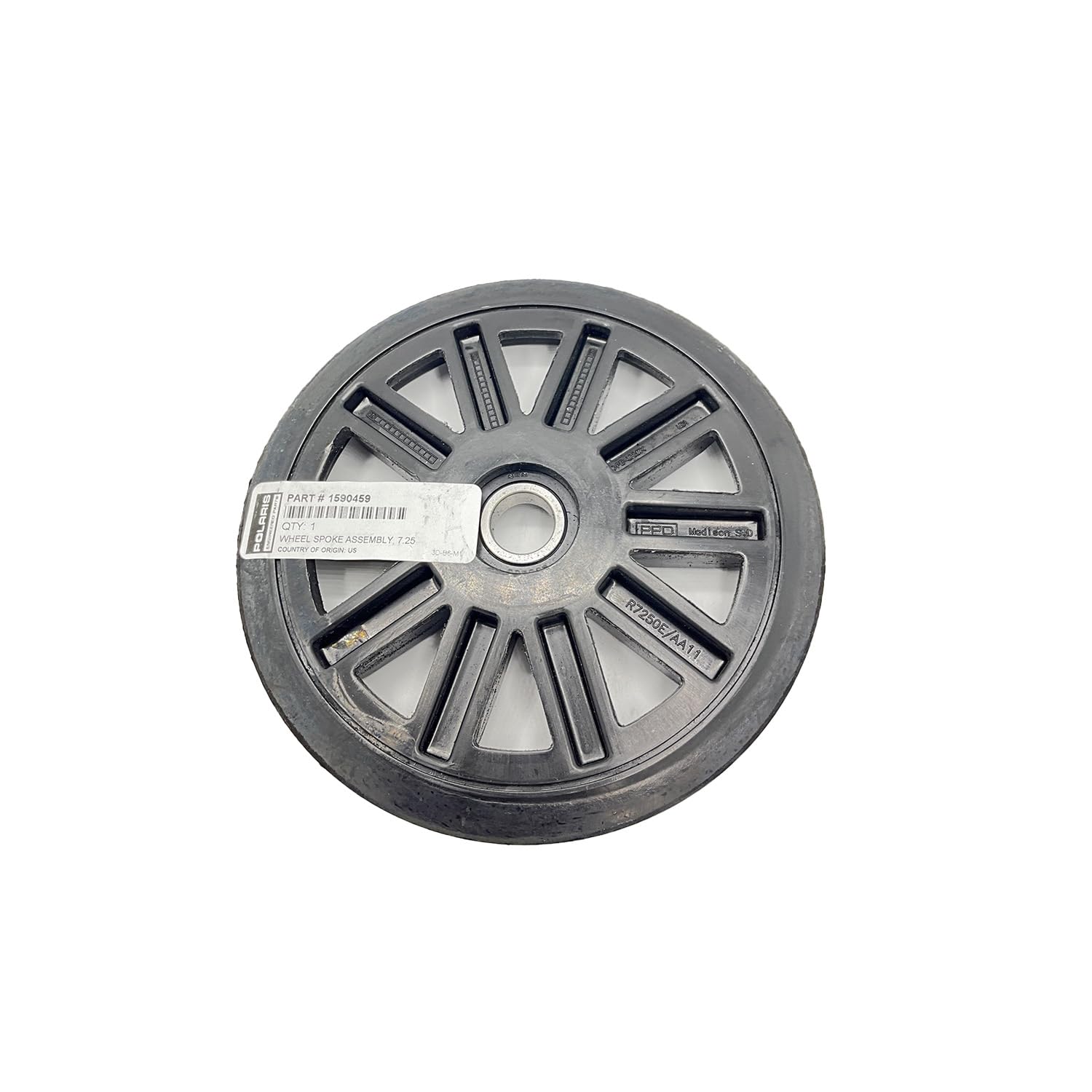 Amazon.com: Polaris Snowmobile Wheel Spoke Assembly, 7.25, Genuine