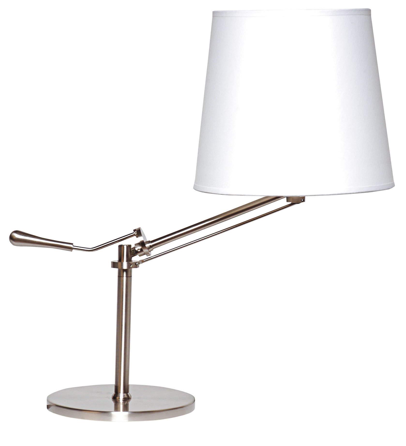 Unilux 400032358 inclinéa LED-Lampe, 12 W E27 Metallic