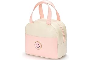 Classy Insulated Lunch Box for Stylish Women on the Go