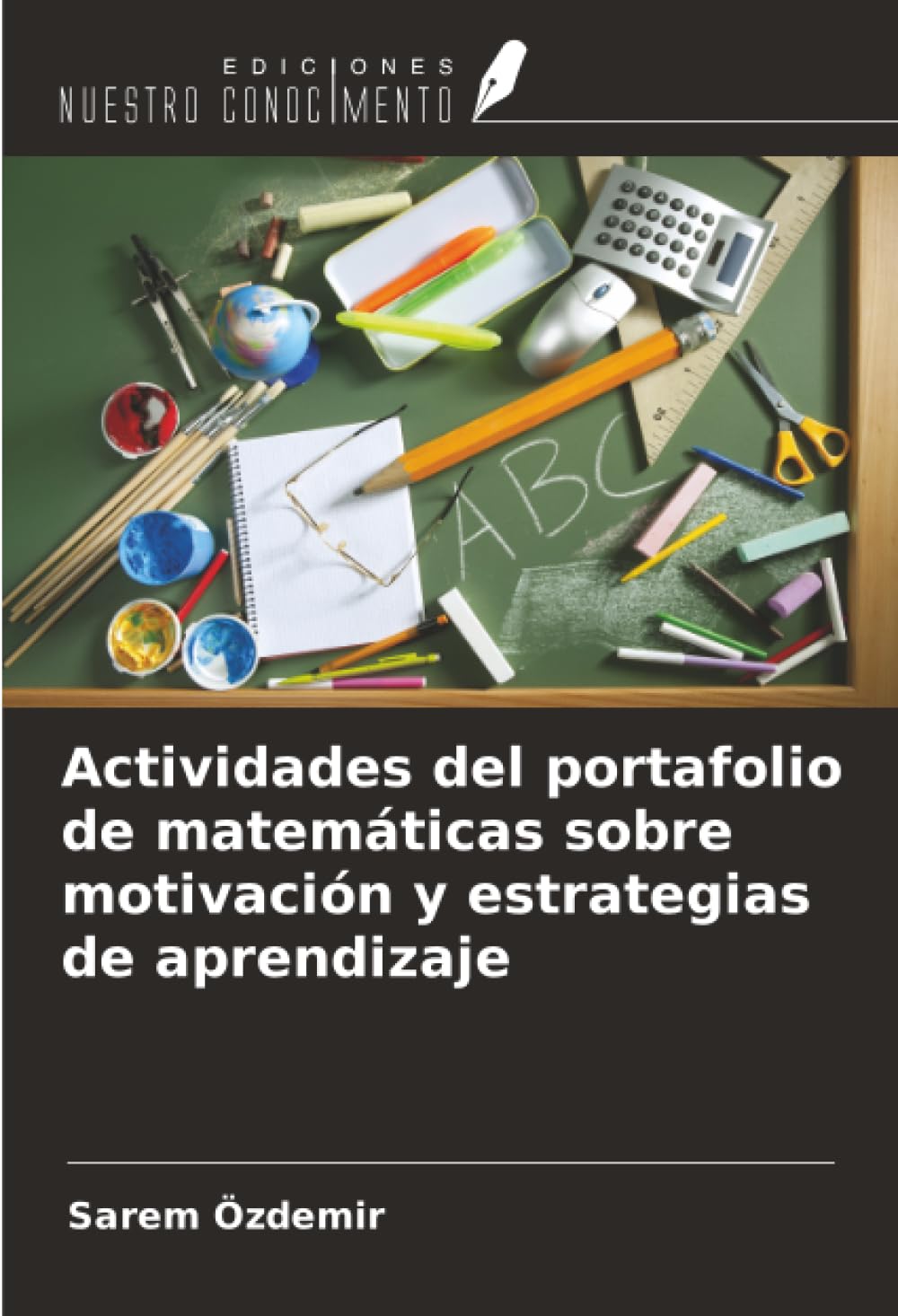 Actividades del portafolio de matemáticas sobre motivación y estrategias de aprendizaje