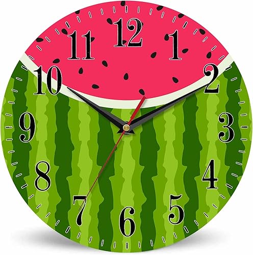 Miniatura 17 de Mxocom Reloj de pared con mapa de África, patrón étnico del mundo, 10 pulgadas, silencioso, sin tictac, funciona con pilas, reloj redondo vintage