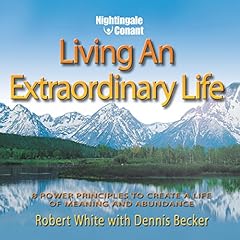 Couverture de Living an Extraordinary Life