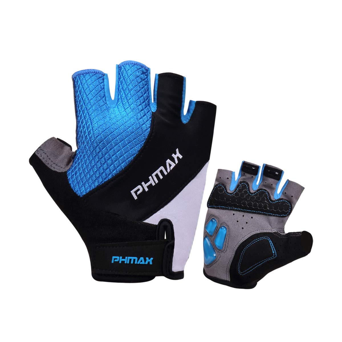 fingerless mtb gloves