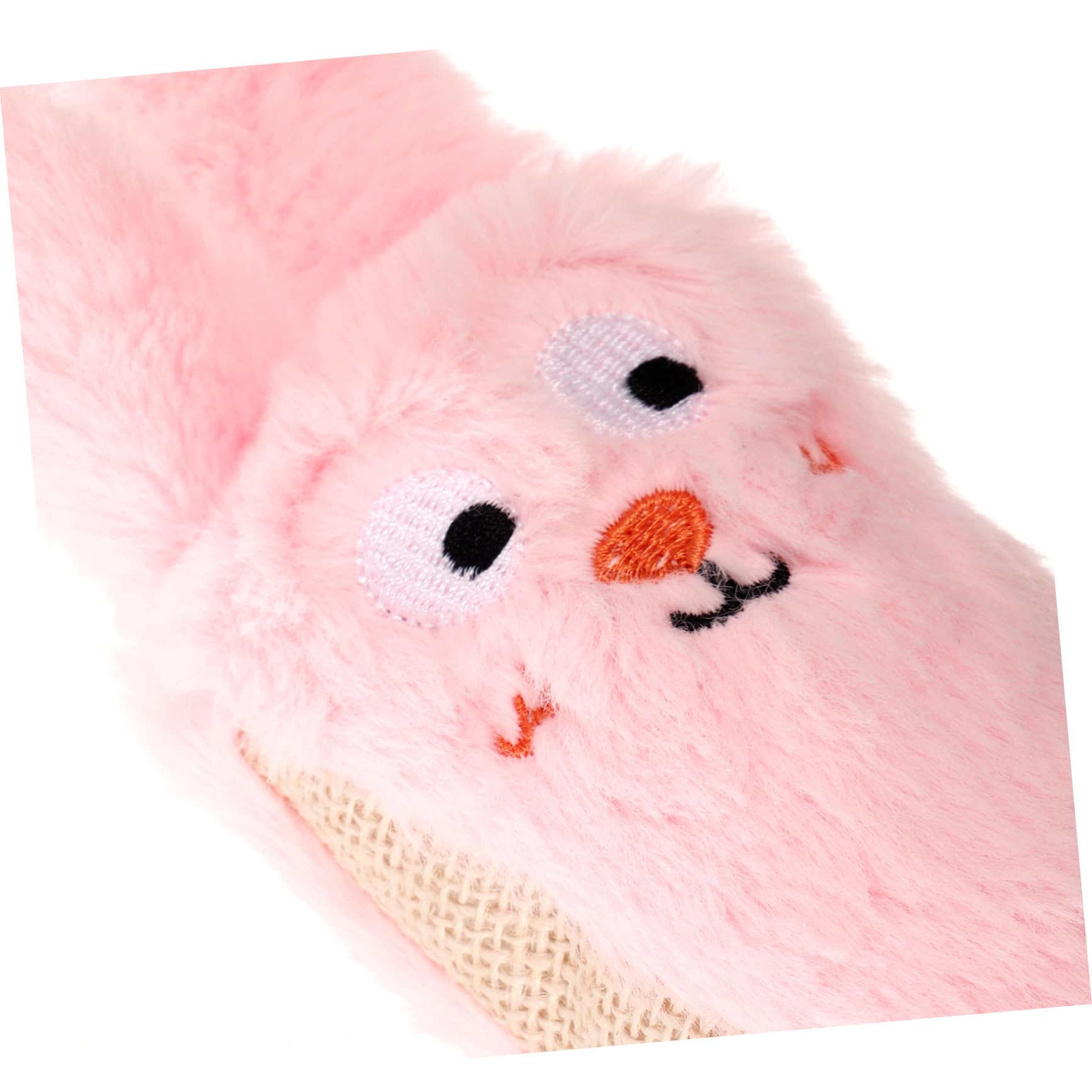 Yardwe Jouet Peluche pour Chat Herbe à Chat Accessoire De Interactif avec Papier Et Ennui