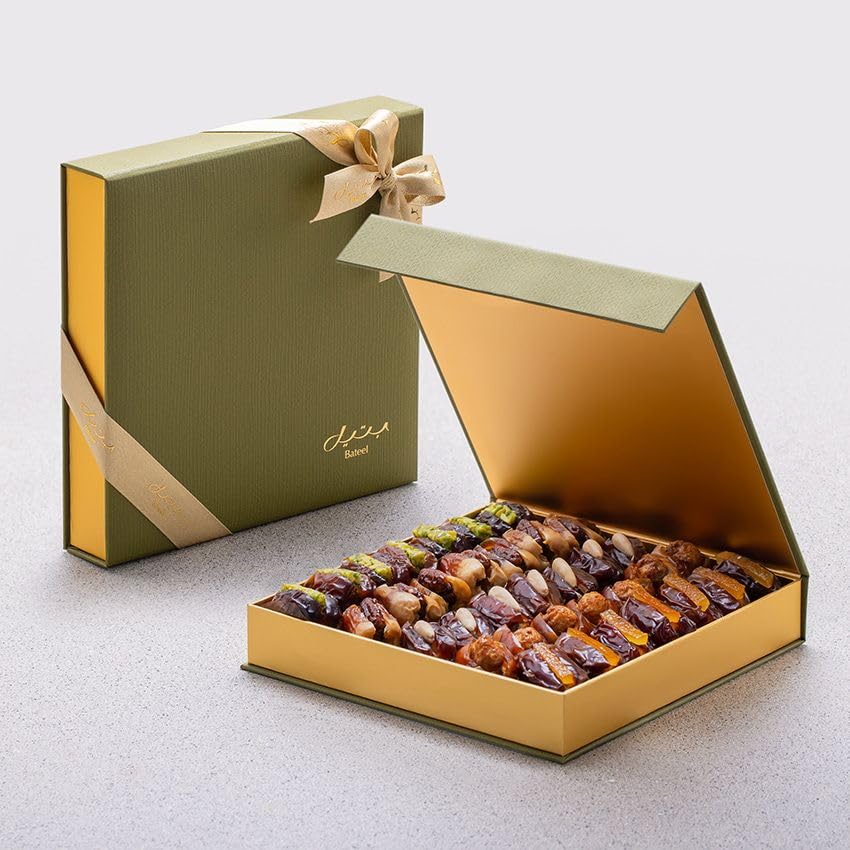 Bateel Juego de regalo Palm Colección Premium Dates