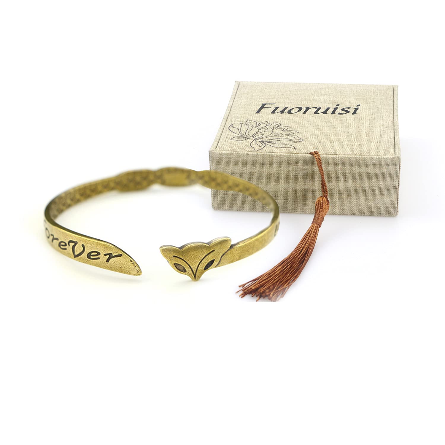 Copper Bracelet for Women Arthritis Pain Relief Magnetic Copper Bangle Adjustable to Fit Most Wrist, Bronze Copper