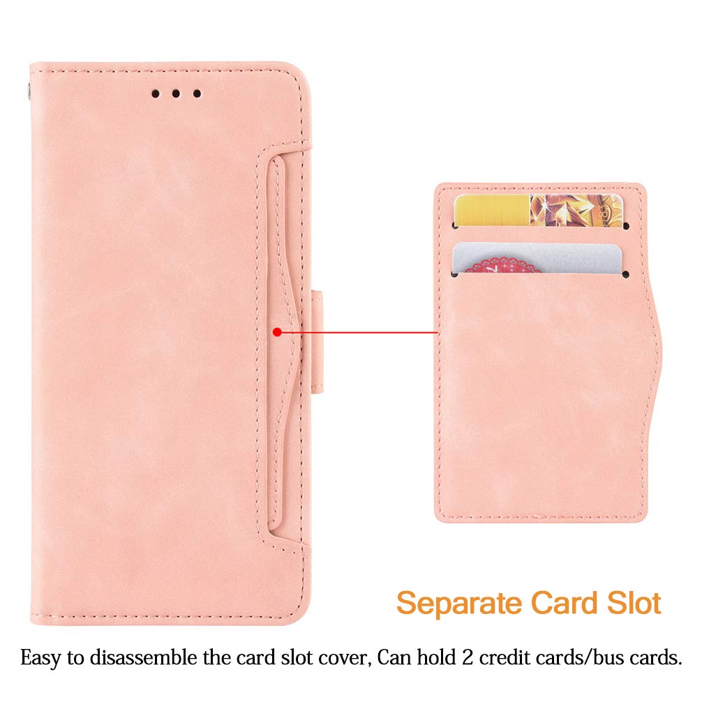 Compatible With Vivo X80 Pro 5G Cover,Flip Kickstand Card - View #12