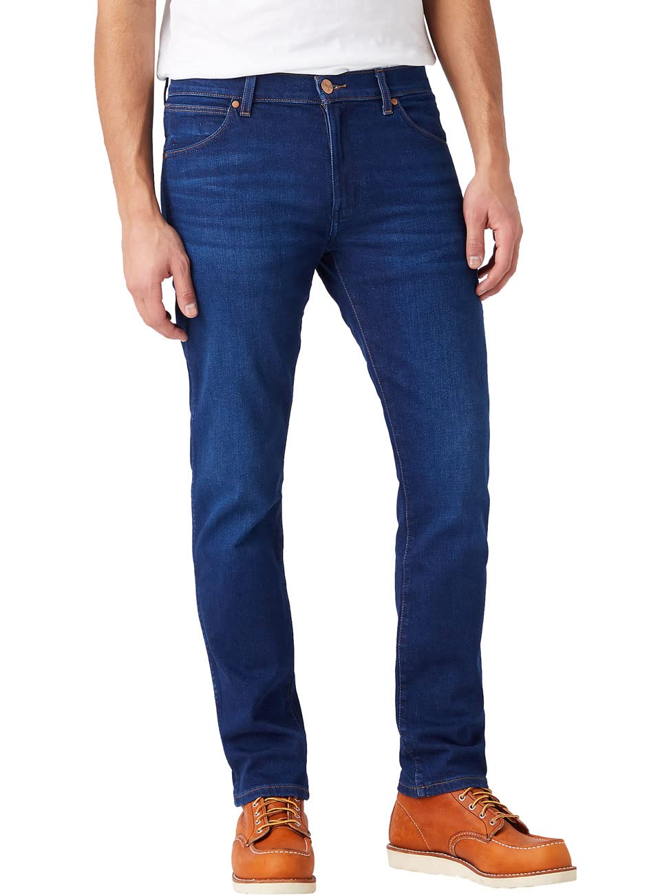 Wrangler Men's The Bullseye Larston, 38W 32L Uk