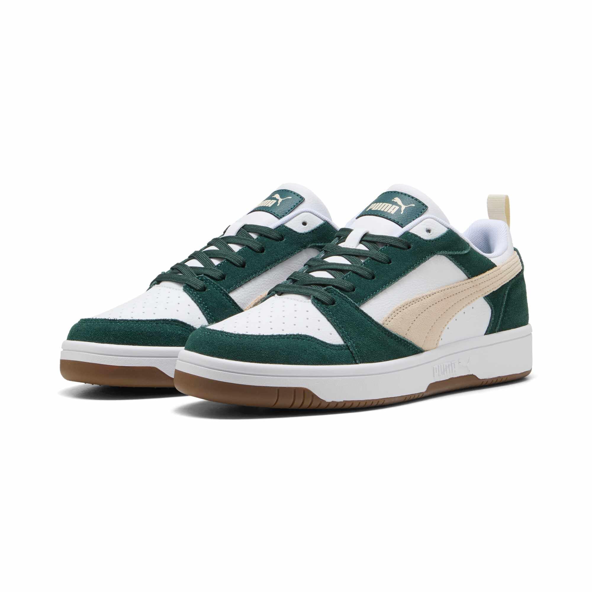 PUMA Unisex Rebound V6 Lowsneaker
