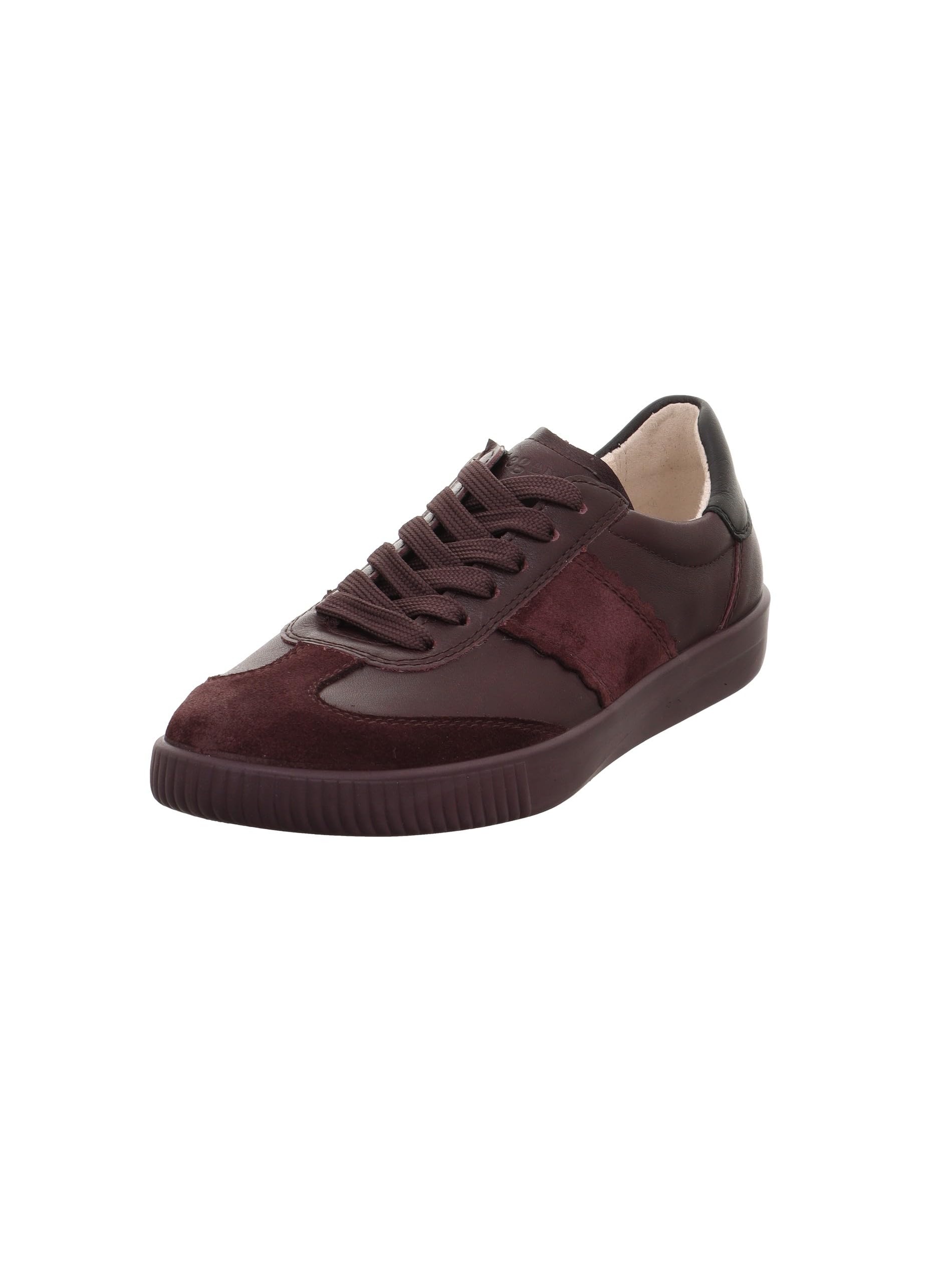 Legero Damen Silence Sneaker, Dark Cherry (ROT) 5940