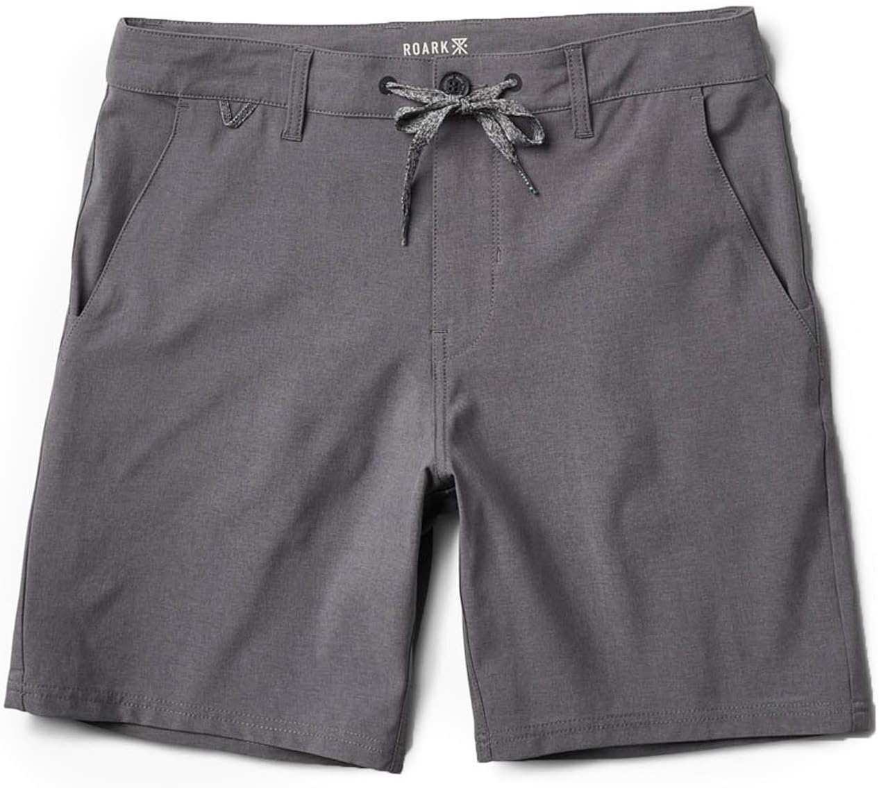 Roark Explorer Short Charcoal Boardshort PE19