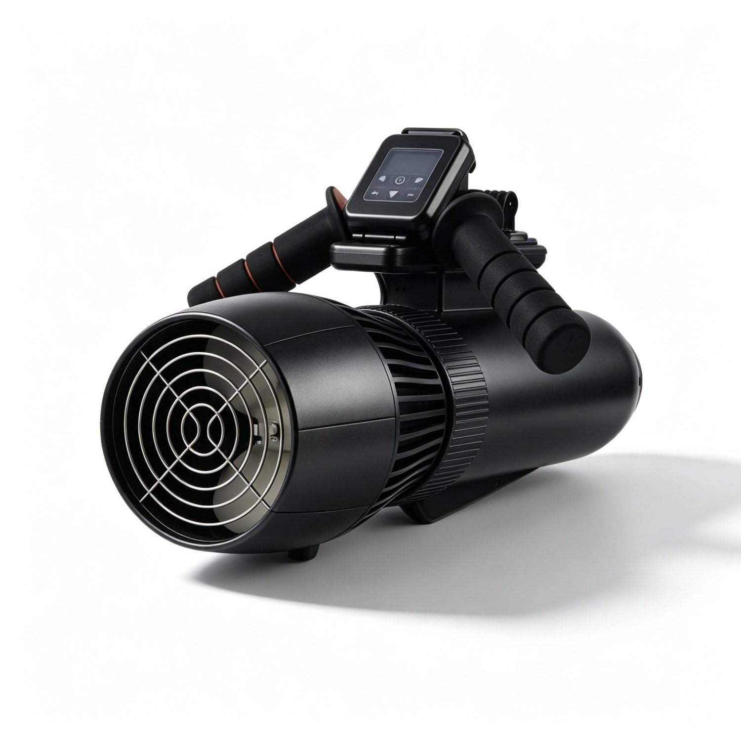 Uofzc 16000Mah Portable Underwater Arm Thruster, Lightweight Electric Swimming Booster For Travel
