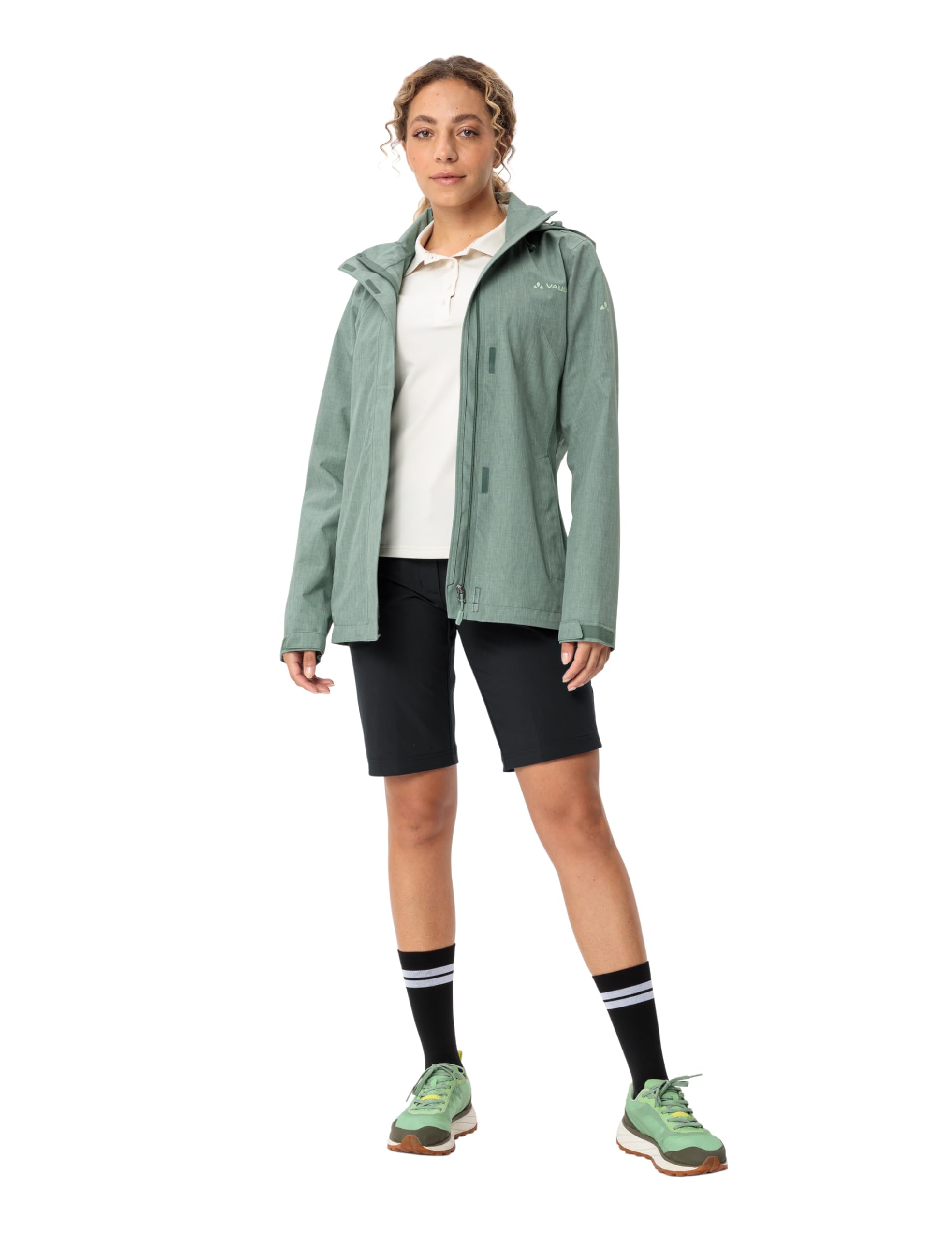 VAUDE Kurtka Kobiety Women's Rosemoor Jacket Ii