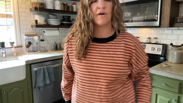Honest review of Wiholl striped sweater 