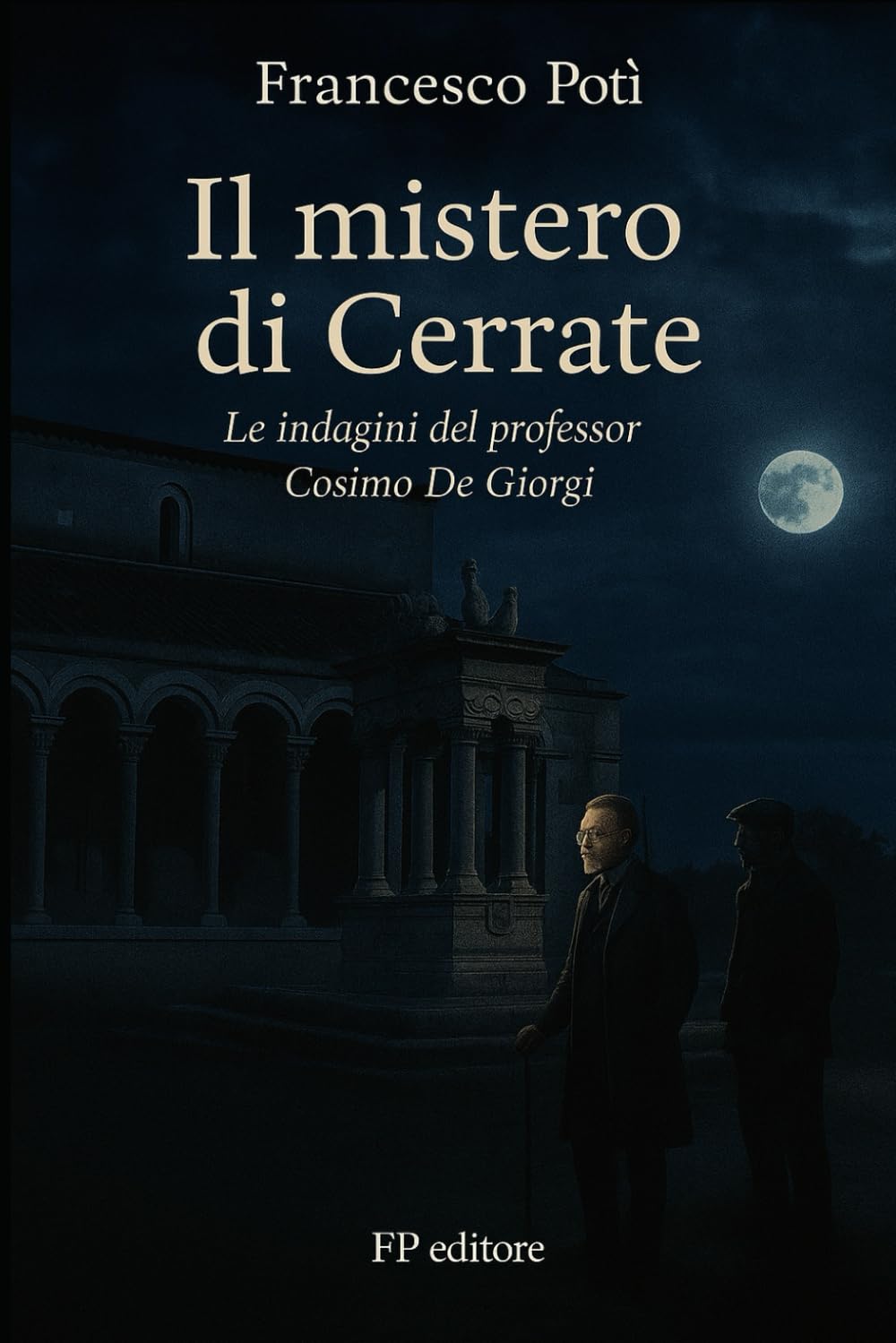 Il mistero di Cerrate: Le indagini del professore Cosimo De Giorgi: 6