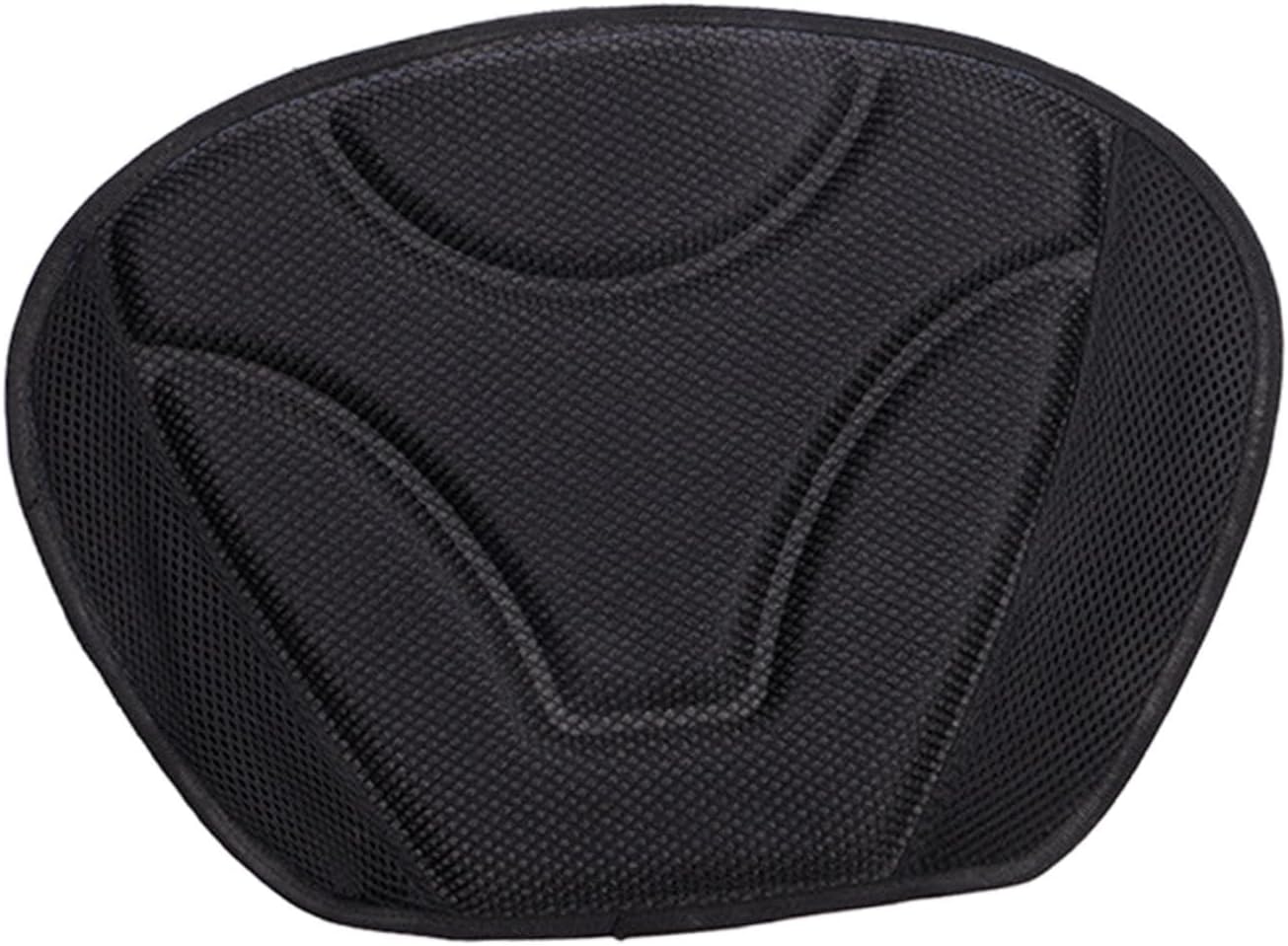Kayak Back Cushion, Kayak Seat Lumbar Support Pillow Thick Kayak Backrest Lower Back Pad for EVA Kayaks, Canoe, SUP Portable Seat Cushion Kayak Back Cushion, Kayak Seat Lumbar Support Pillow Thick Kayak Backrest Lower Back Pad for EVA Kayaks, Canoe, SUP Portable Seat Cushion