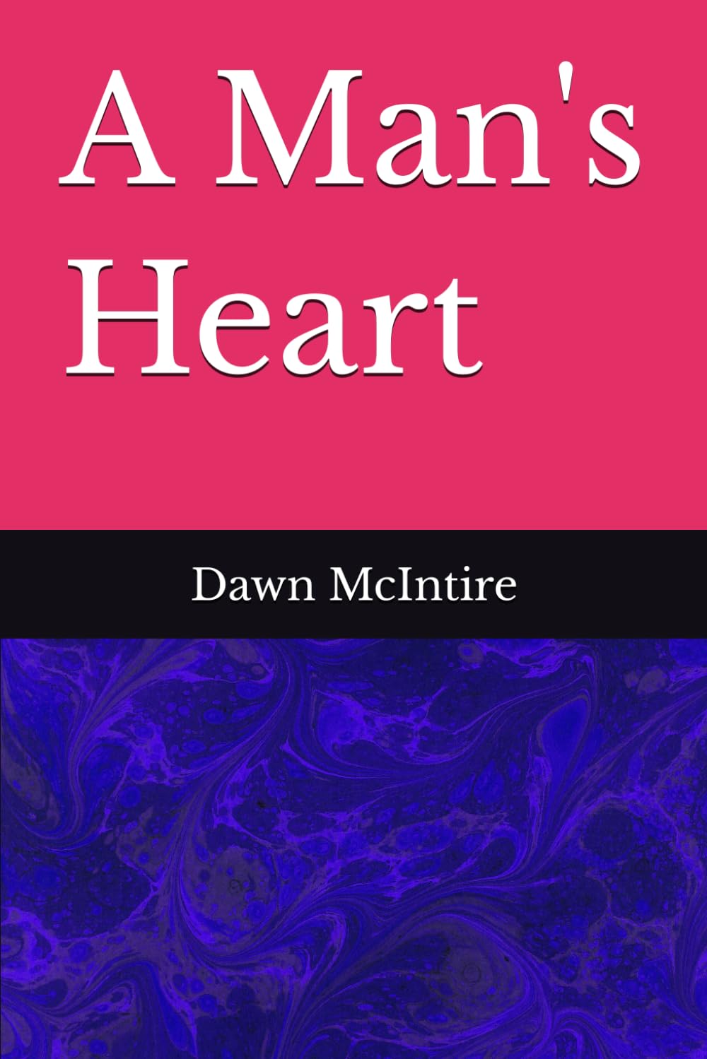 A Man's Heart (Deepwater Heartbeats)