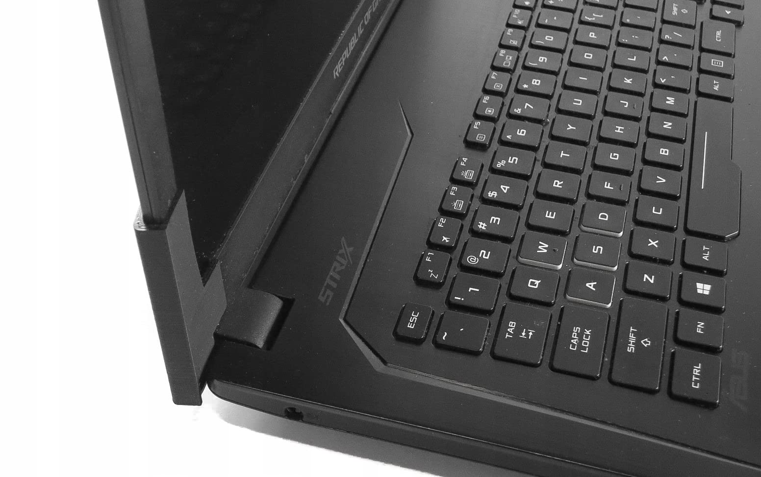 Kit de reparación de Carcasa de Pantalla, bisagras para el portátil ASUS ROG Strix ASUS ROG Strix GL753V GL753VE GL753VD