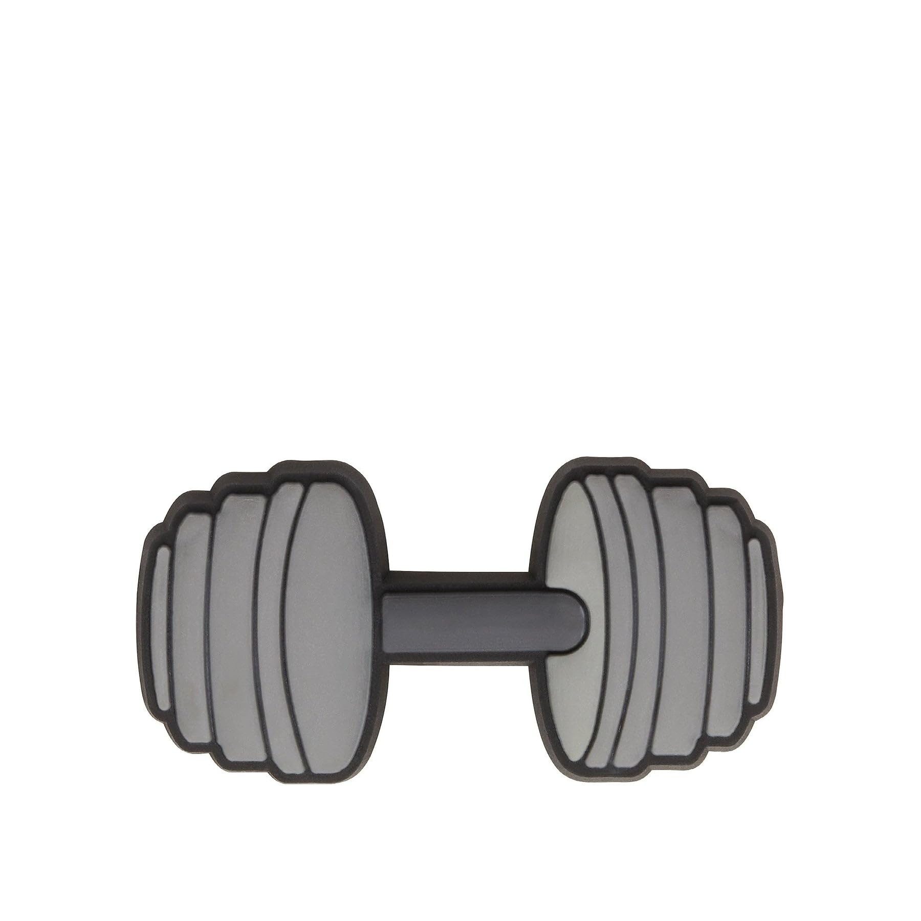 BABOLE 1 PCS DUMBBELL CROC SHOE DECORATION CHARM ORIGINALL QUILITY (B0CMY8QJT7) Amazon Price History, Amazon Price Tracker