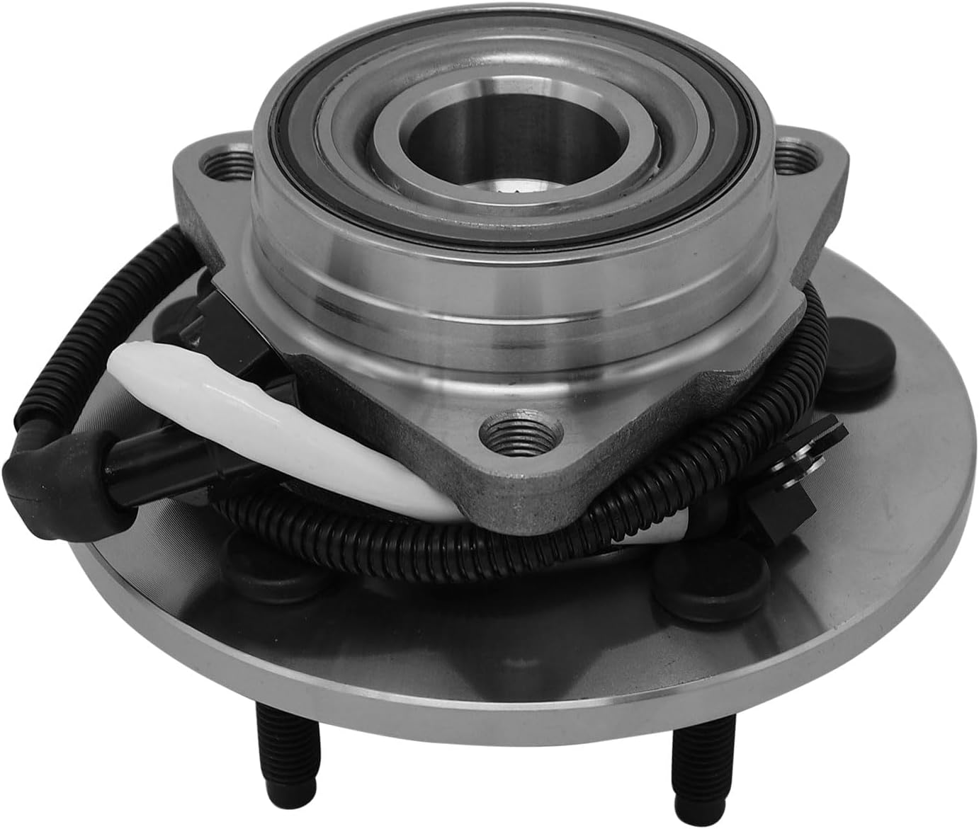 GSP 116004 Wheel Bearing and Hub Assembly - Left or Right Front (Driver or Passenger Side)