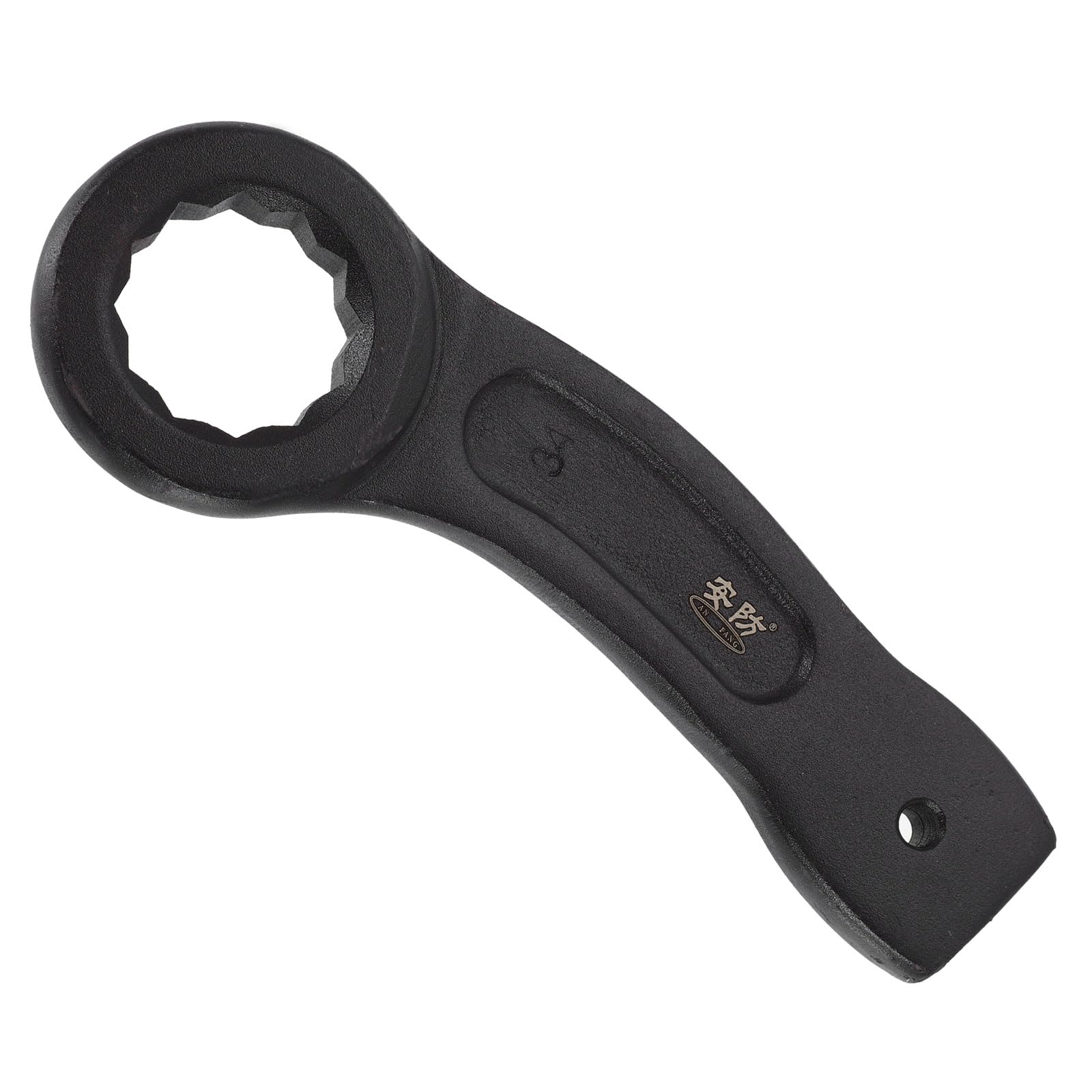 Clé à frapper 34 mm idéale pour la rénovation de vos meubles