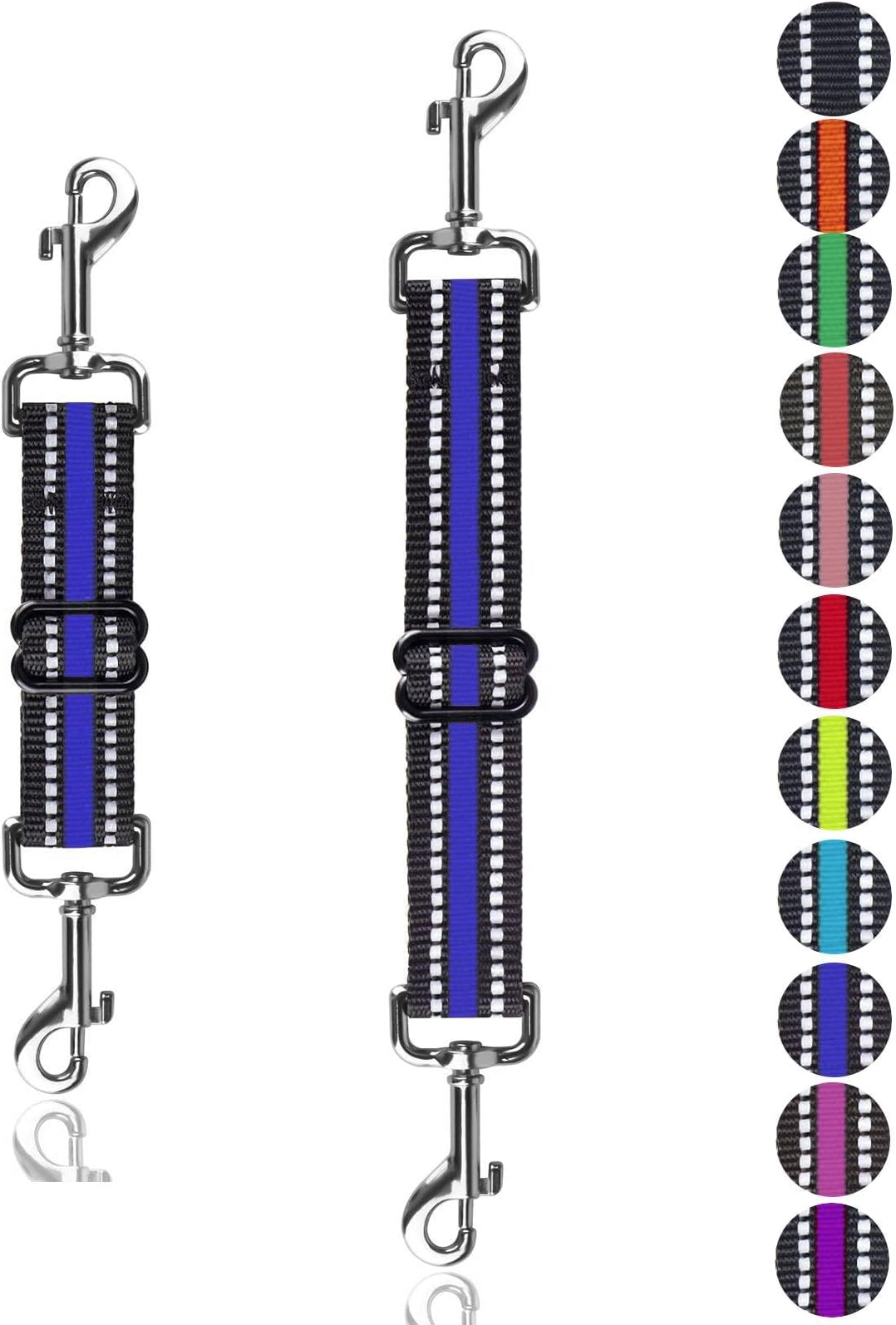 Dog Safety Clip,Harness to Collar Safety Clip,Safety Clip