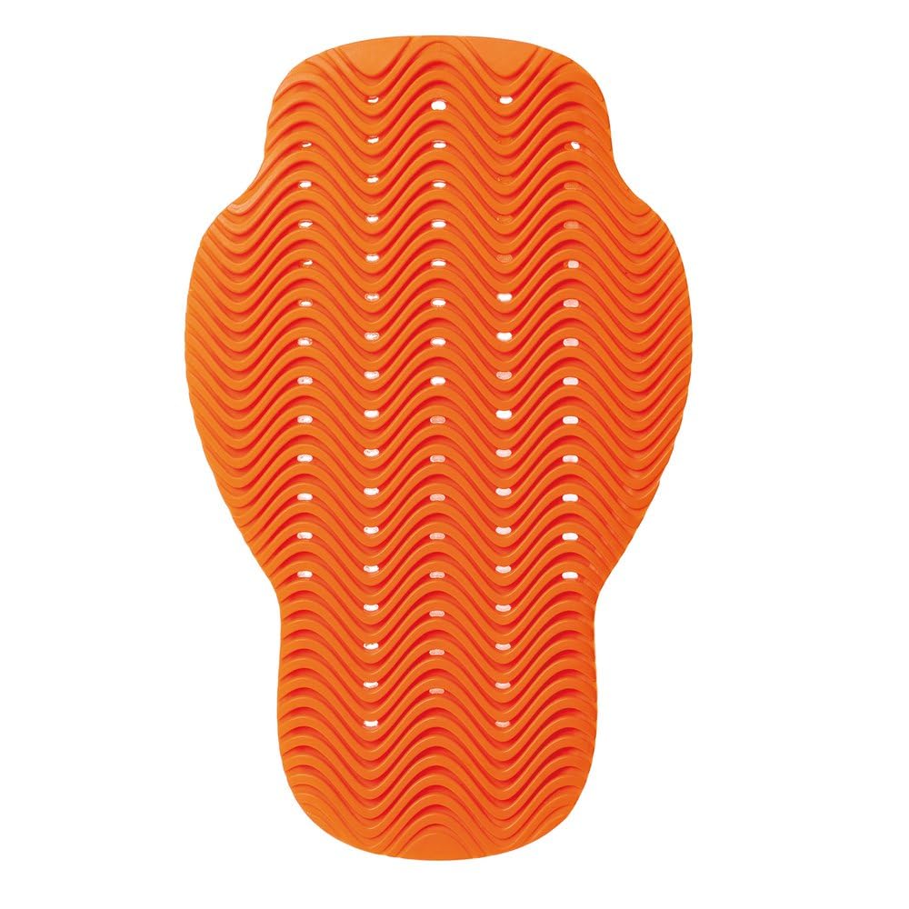Tucano Urbano Protector de espalda de bolsillo D3O 2 naranja